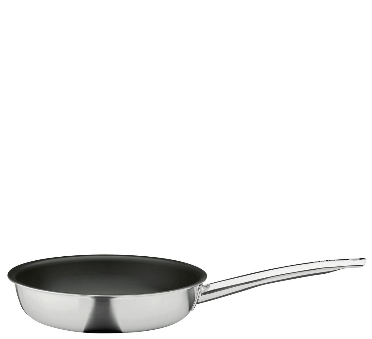 BRATPFANNE BRIGADE ULTIMATE  - Schwarz, Basics, Metall (24/6cm) - Spring