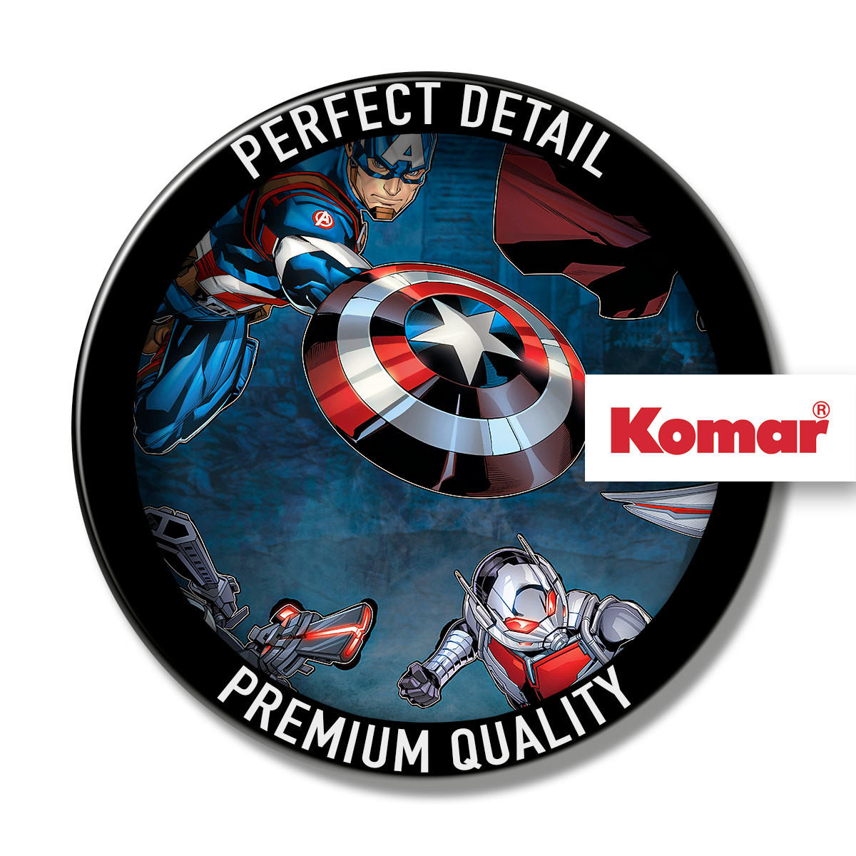 Komar WANDTATTOO online cm kaufen ➤ 100/70