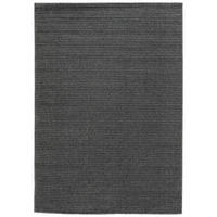 WEBTEPPICH 80/150 cm Anthrazit rechteckig  - Anthrazit, Design, Textil (80/150cm) - Schöner Wohnen