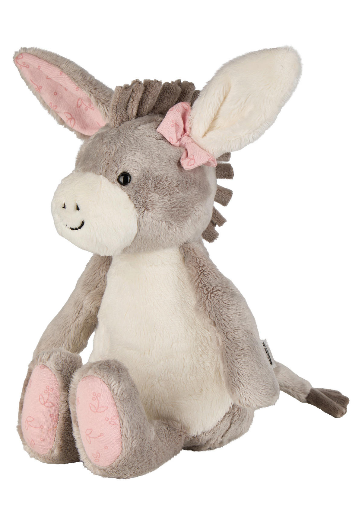 KINDER-NACHTLICHT Spielwaren 26/13/19 cm   - Hellrosa, Basics, Textil (26/13/19cm) - Sterntaler