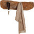 WANDGARDEROBE - Teakfarben, Trend, Holz/Metall (60/12-15/12-14cm) - Ambia Home WANDGARDEROBE - Teakfarben, Trend, Holz/Metall (60/12-15/12-14cm) - Ambia Home