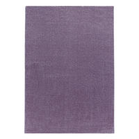 HOCHFLORTEPPICH 120/170 cm Rio 4600 lila Lila  - Lila, Basics, Textil (120/170cm)
