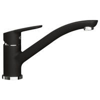 KÜCHENARMATUR 522000GNE  - Schwarz, Basics, Stein/Metall (5/15,5/20,5cm) - Schock