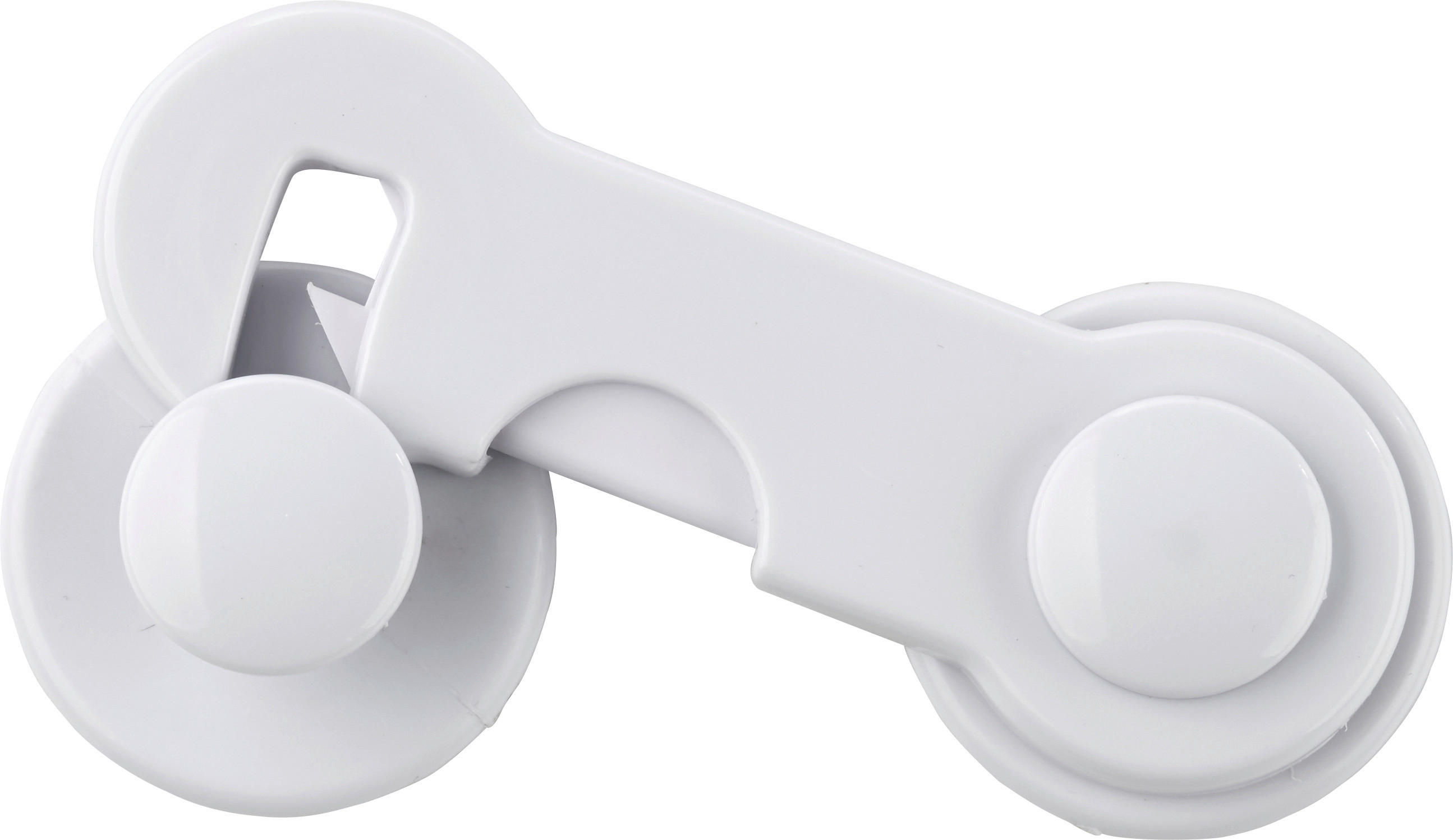 ZAŠTITA ZA DJECU - bijela, Basics, plastika (17.5/9.9cm) - My Baby Lou