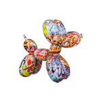 DEKOHUND - Multicolor, Trend, Kunststoff (28/25/11cm) - Ambia Home