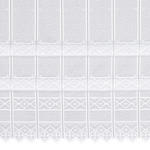 CLIPPANNEAUX 145 cm   - Weiß, KONVENTIONELL, Textil (145cm) - Esposa