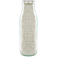 DEKOGRANULAT - Weiß, Basics, Stein (0,5kg) - Ambia Home