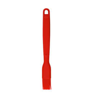 BACKPINSEL - Rot, Design, Kunststoff (25mm) - Dr.Oetker