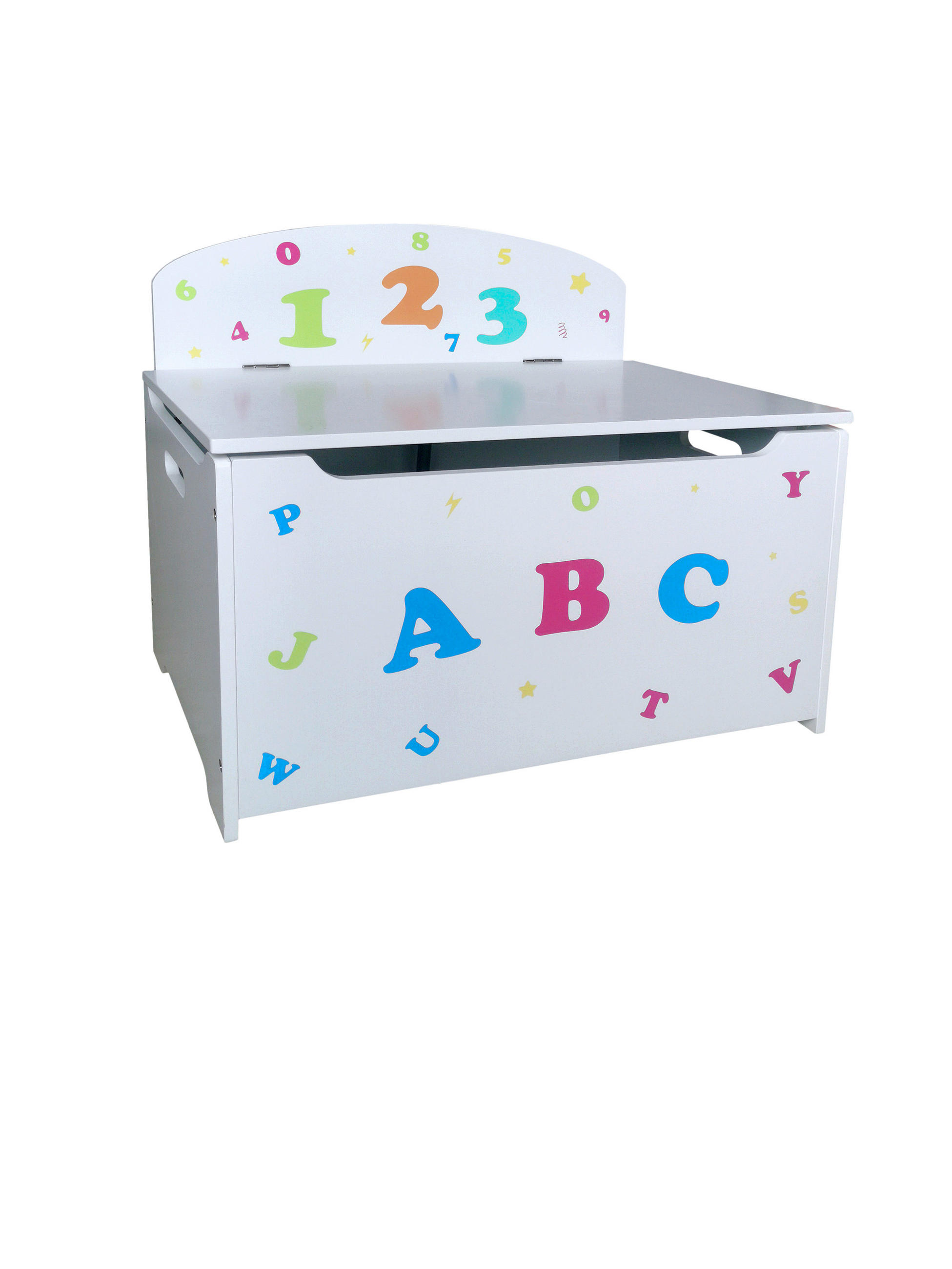 Truhenbank Kinder-Truhenbank, Abc