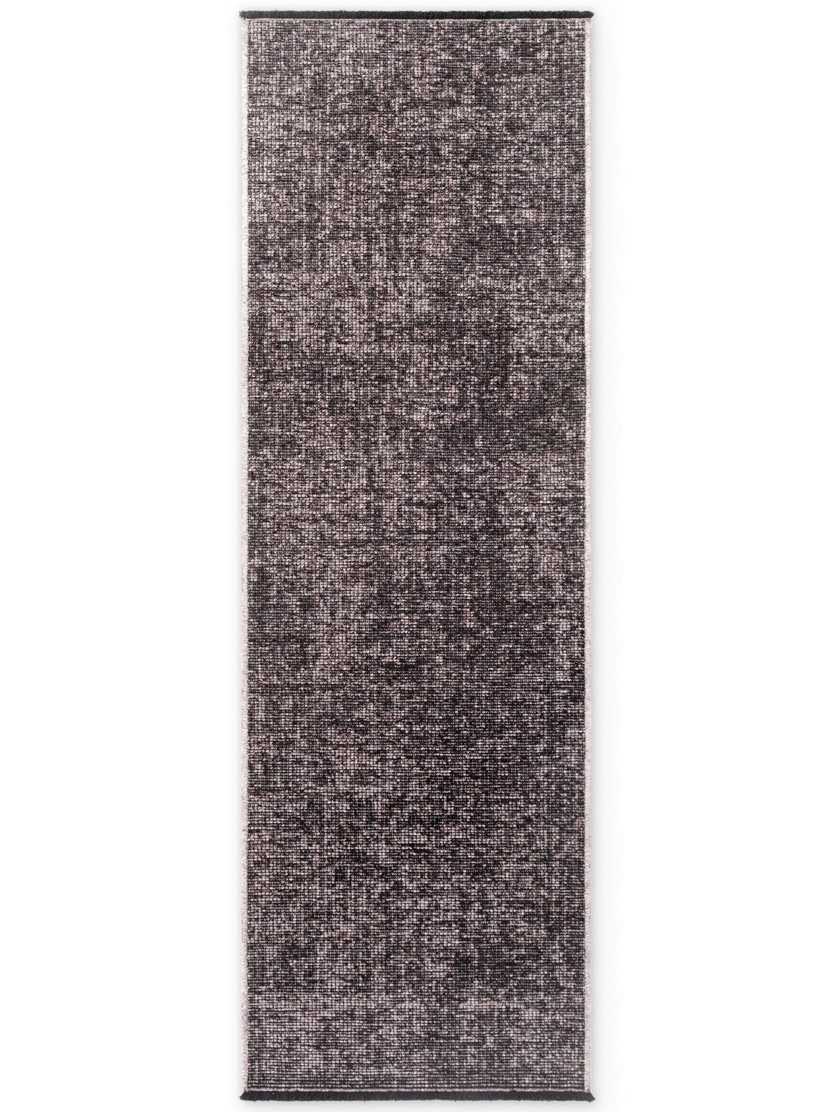 TEPPICH 80/250 cm Brilliance Braun  - Braun, KONVENTIONELL, Kunststoff/Textil (80/250cm) - Elle Decoration