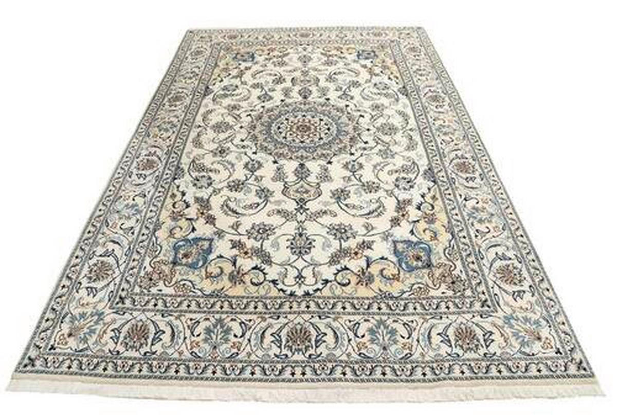 ORIENTÁLNY KOBEREC, 200/300 cm, krémová - krémová, Konventionell, textil (200/300cm) - Cazaris