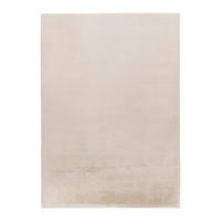 HOCHFLORTEPPICH 120/170 cm Creme  - Creme, Basics, Textil (120/170cm) - Kayoom