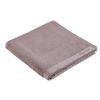 DUSCHTUCH BONITA 70/140 cm  - Altrosa, Basics, Textil (70/140cm) - Bio:Vio