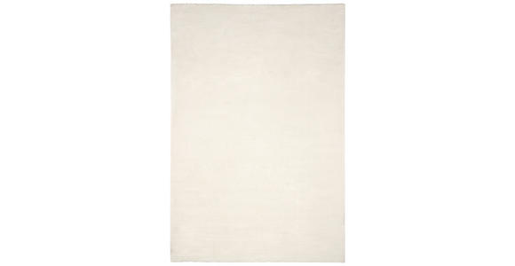 HOCHFLORTEPPICH 80/150 cm Relax Creme - Creme, KONVENTIONELL, Textil (80/150cm) - Novel