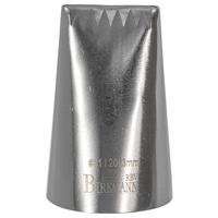 SPRITZTÜLLE - Basics, Metall (3/4,4/3cm) - Birkmann