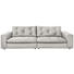 SOFA in Textil Beige, Perlmutt - Beige/Perlmutt, Design, Kunststoff/Textil (290 87 122cm) - Ambiente SOFA in Textil Beige, Perlmutt - Beige/Perlmutt, Design, Kunststoff/Textil (290 87 122cm) - Ambiente