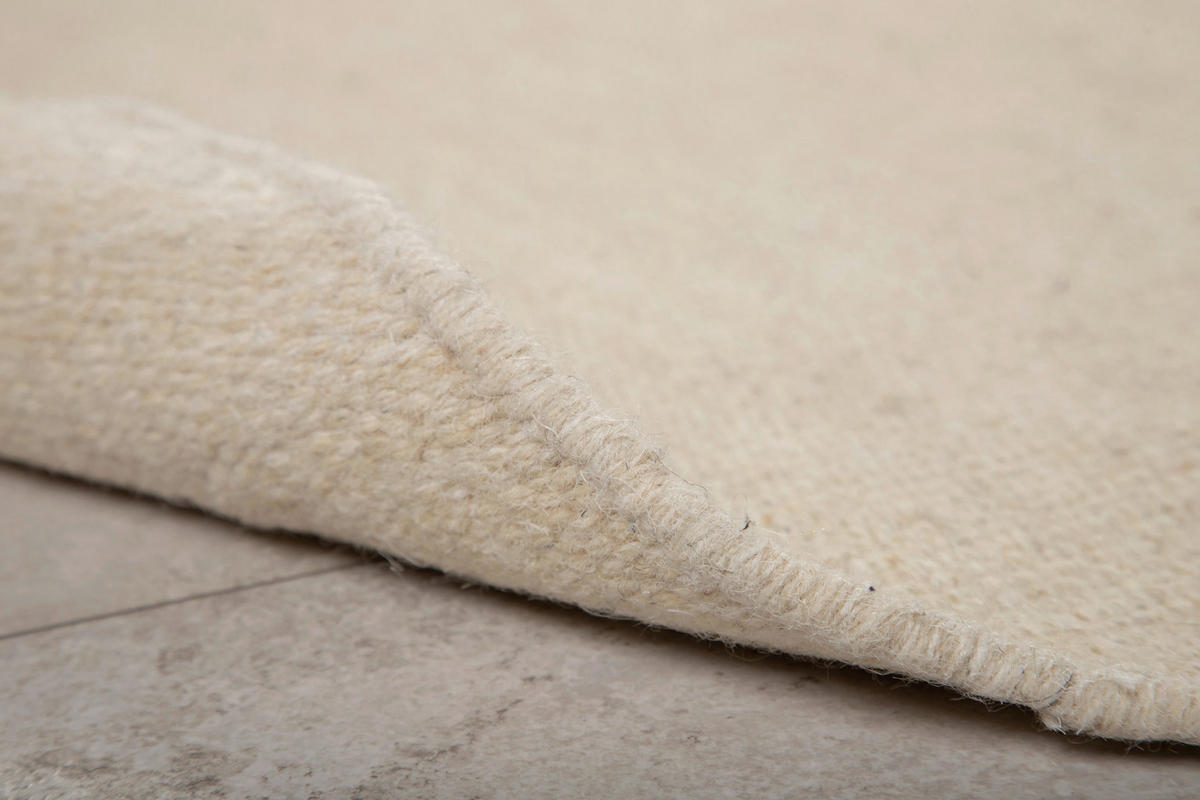 HOCHFLORTEPPICH 200 cm Beige  - Beige, LIFESTYLE, Textil (200cm) - P & B