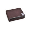 FLEECEDECKE Smoothy 140/190 cm  - Dunkelbraun, Basics, Textil (140/190cm) - Zoeppritz