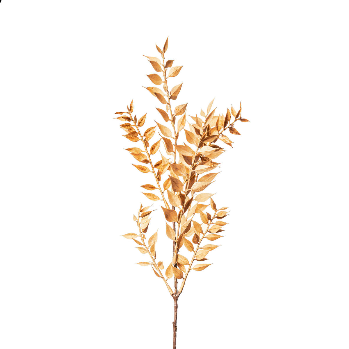 KUNSTBLUME  - Naturfarben, Basics (50cm)