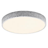 LED-DECKENLEUCHTE 49/7 cm   - Basics, Metall (49/7cm) - Osram