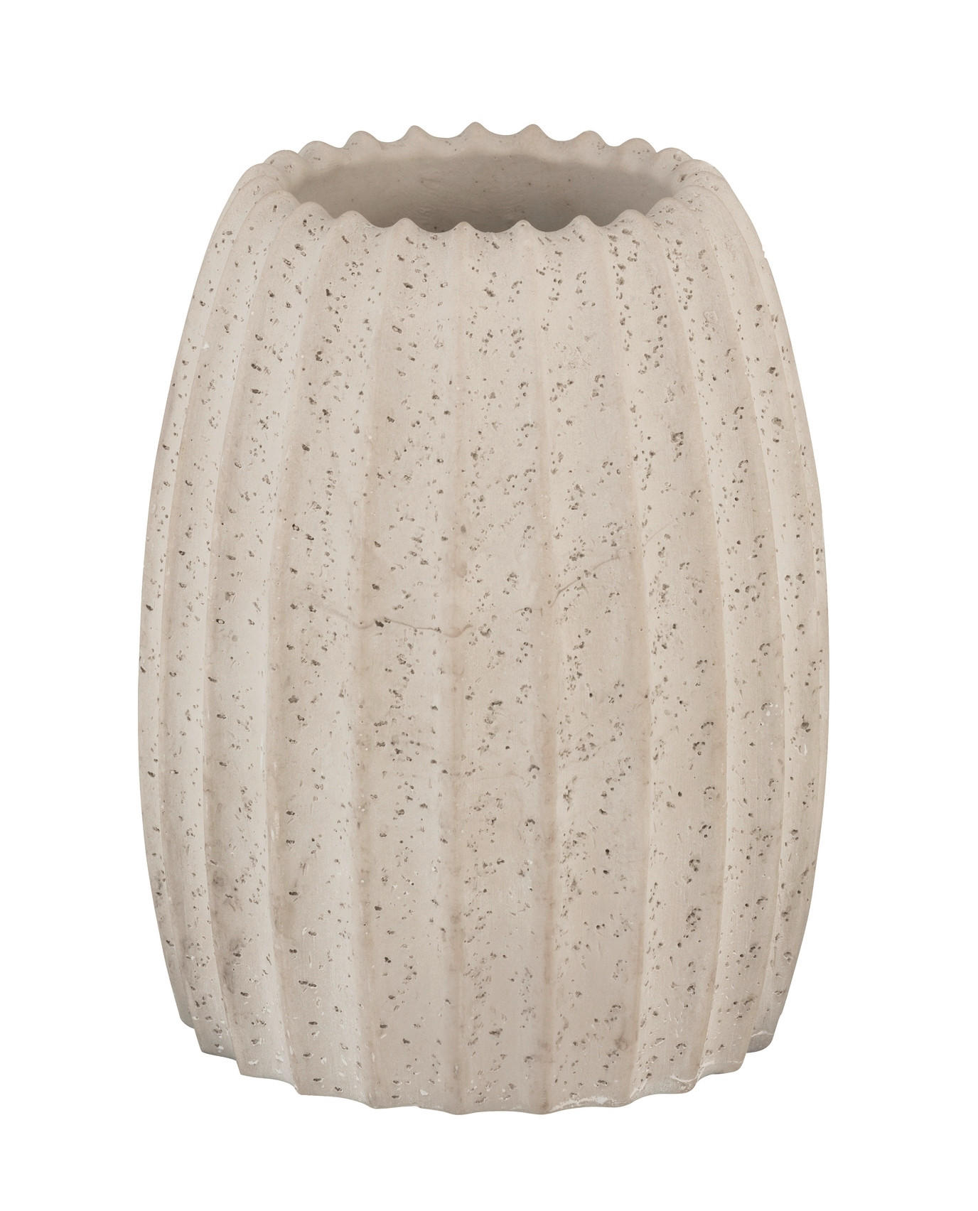 KELÍMEK NA ZUBNÍ KARTÁČEK světle šedá - světle šedá, Basics, přírodní materiály (7/10/7cm) - Wenko