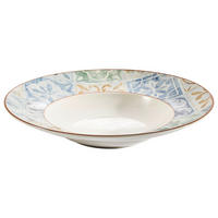 Farfurie Pentru Paste 30 cm  - albastru/galben, Lifestyle, ceramică (30cm) - Ritzenhoff Breker