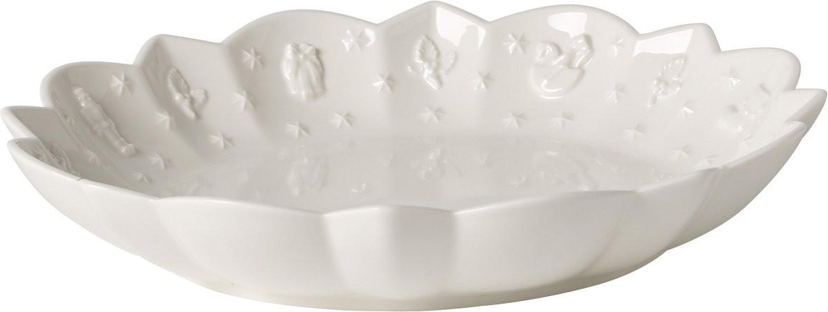 BOL 16 cm  - alb, Basics, ceramică (16cm) - Villeroy & Boch