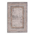 WEBTEPPICH 200/290 cm Mirano Creme, Goldfarben  - Goldfarben/Creme, Design, Textil (200/290cm) - Novel