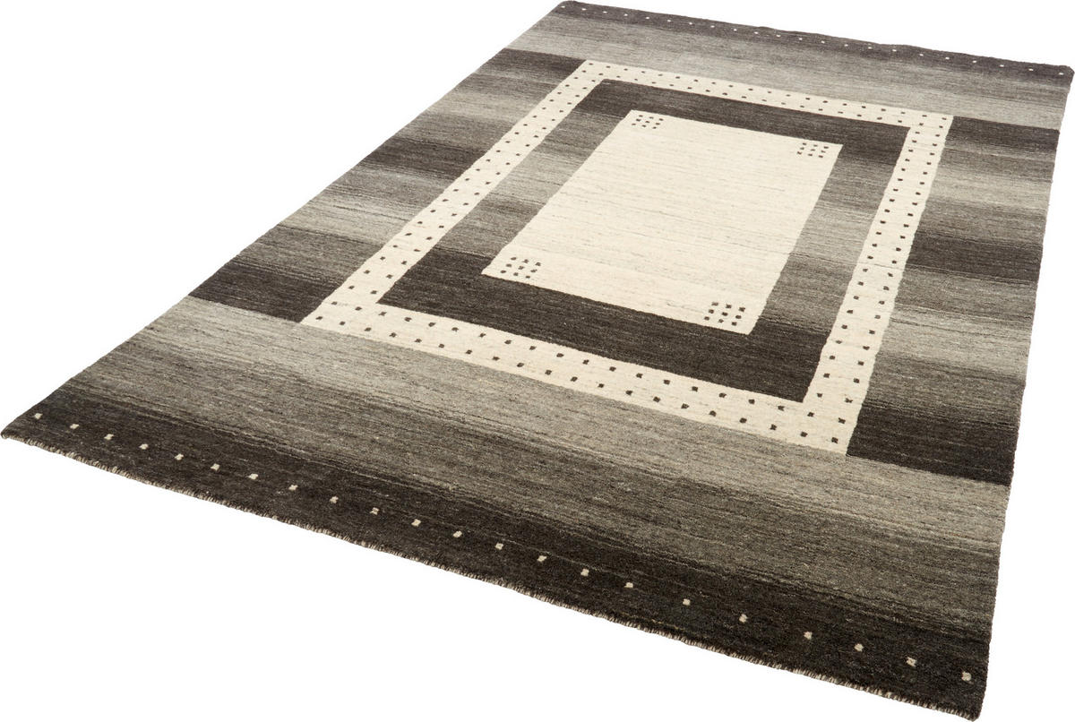 ORIENTALISK MATTA 160/230 cm Dasht E Lut  - grå, Lifestyle, textil (160/230cm) - Cazaris