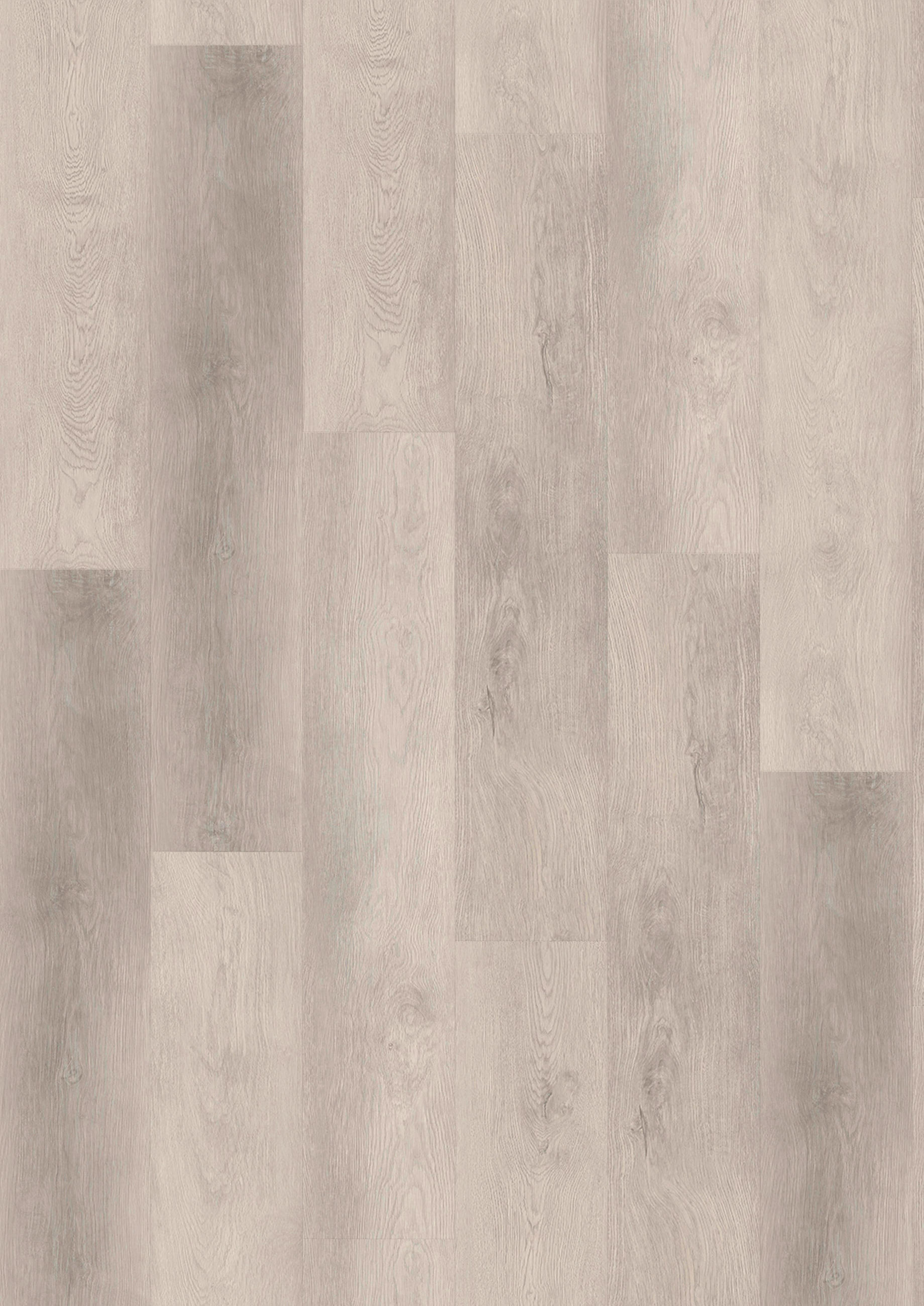 VINYLBODEN SPC 5mm Breitdiele inkl. Trittschall  per  m² - Eichefarben, Basics, Kunststoff (23/122/0,5cm)