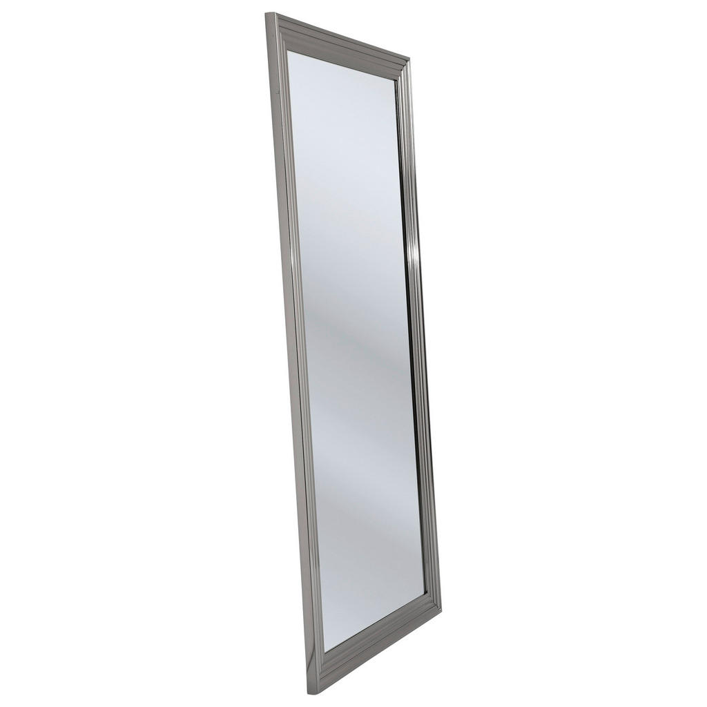 Thumbnail - Kare-Design Wandspiegel, Glas, rechteckig, 90x180x3.5 cm, senkrecht und waagrecht montierbar, Spiegel, Wandspiegel