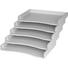 INNENEINTEILUNG in - Grau, KONVENTIONELL, Kunststoff (32,5cm) INNENEINTEILUNG in - Grau, KONVENTIONELL, Kunststoff (32,5cm)
