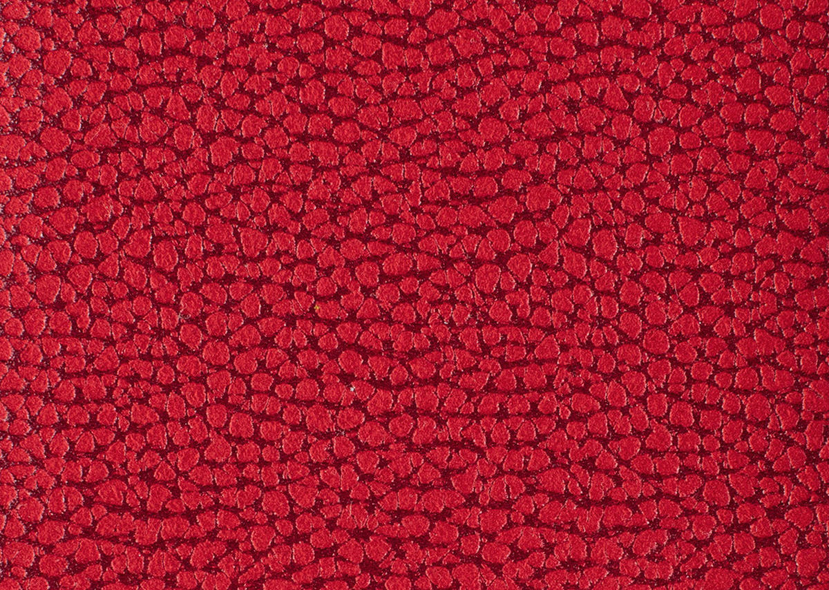 FERNSEHSESSEL in Webstoff Hellrot  - Hellrot/Silberfarben, Konventionell, Textil/Metall (102/91/91-159cm) - Beldomo System