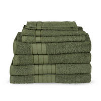 FROTTIERSET 8-teilig  - Basics, Textil