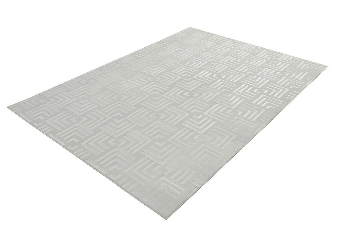LÄUFER 80/150 cm Calma  - Beige, Basics, Textil (80/150cm) - Kayoom