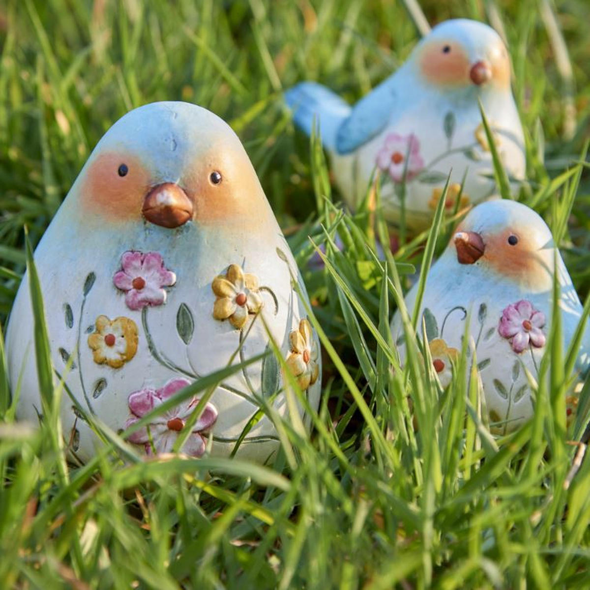 PTICA DEKORATIVNA - Basics (7/10,8/12cm)