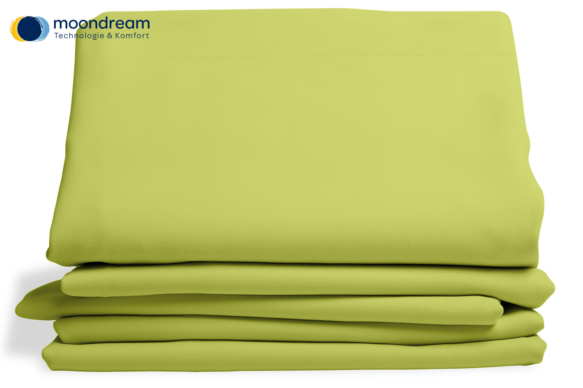 VERDUNKELUNGSVORHANG - Grün, Design, Textil (145/260cm)