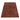 HOCHFLORTEPPICH  60/110 cm  gewebt  Kupferfarben   - Kupferfarben, Basics, Textil (60/110cm) - Novel