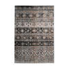 FLACHWEBETEPPICH 80/150 cm Grau  - Grau, Design, Textil (80/150cm) - Novel
