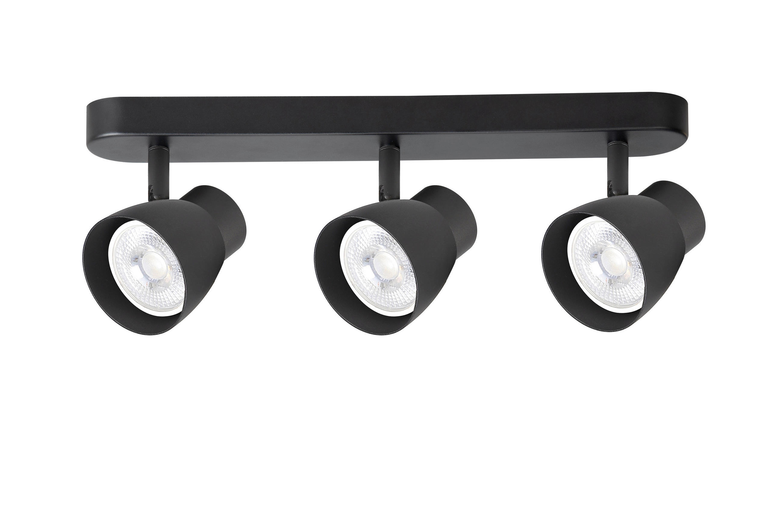 WANDLEUCHTE Dravo  10.5/38/7 cm  - Schwarz, Design, Metall (10.5/38/7cm)
