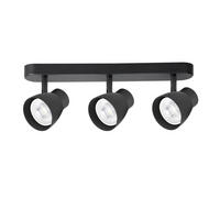 WANDLEUCHTE Dravo  10.5/38/7 cm  - Schwarz, Design, Metall (10.5/38/7cm)