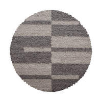 RYAMATTA 160/160 cm Gala  - taupe, Design, textil (160/160cm) - Novel
