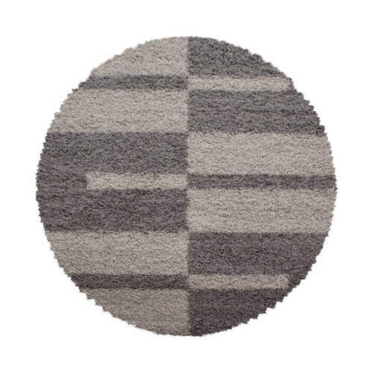 RYAMATTA 160/160 cm Gala  - taupe, Design, textil (160/160cm) - Novel