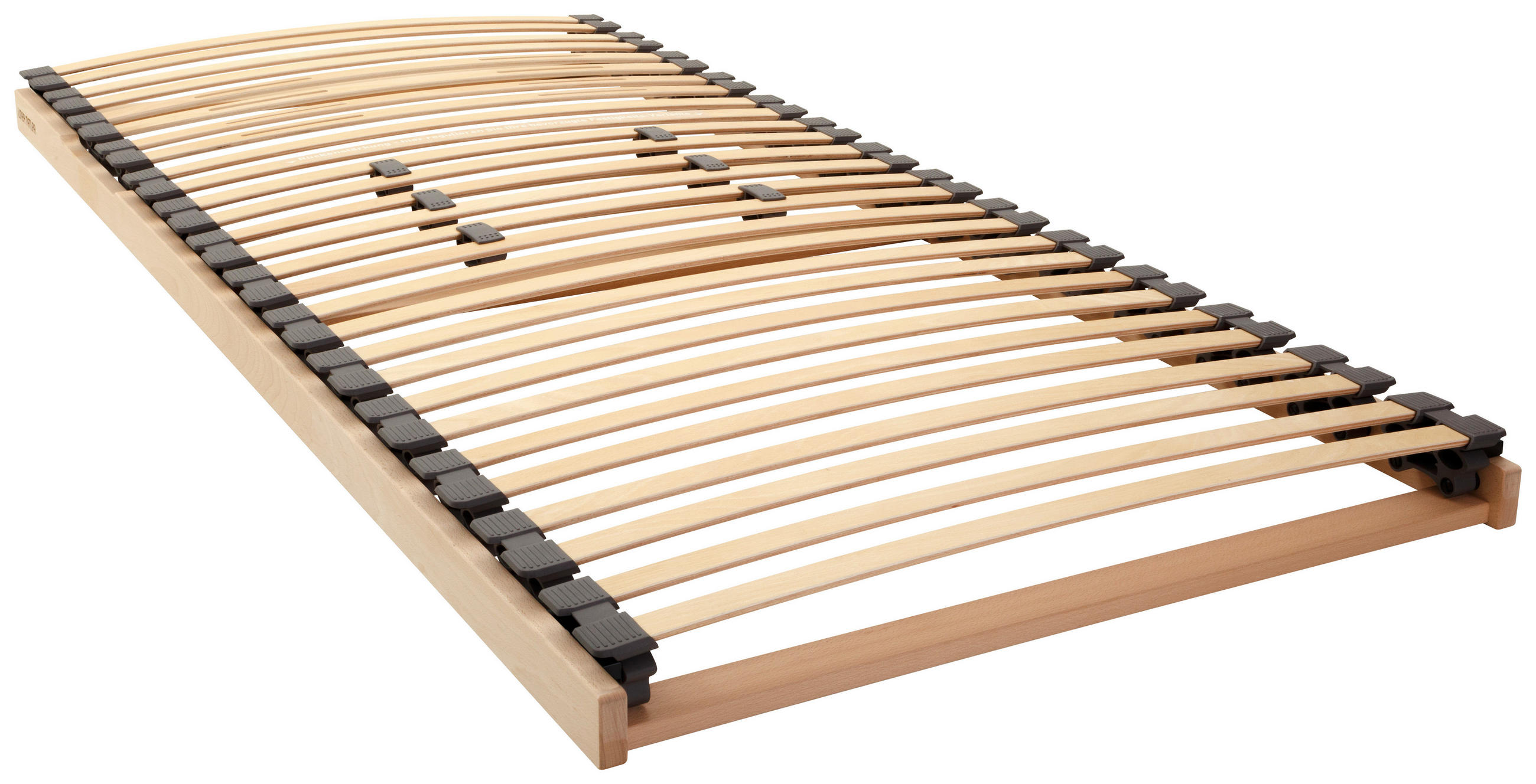 LATTENROST 90/200 cm  - Basics, Holz (90/200cm) - Joka