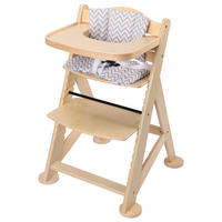 HOCHSTUHL FYNN  - Buchefarben, KONVENTIONELL, Holzwerkstoff/Textil (55.5/55/80cm)