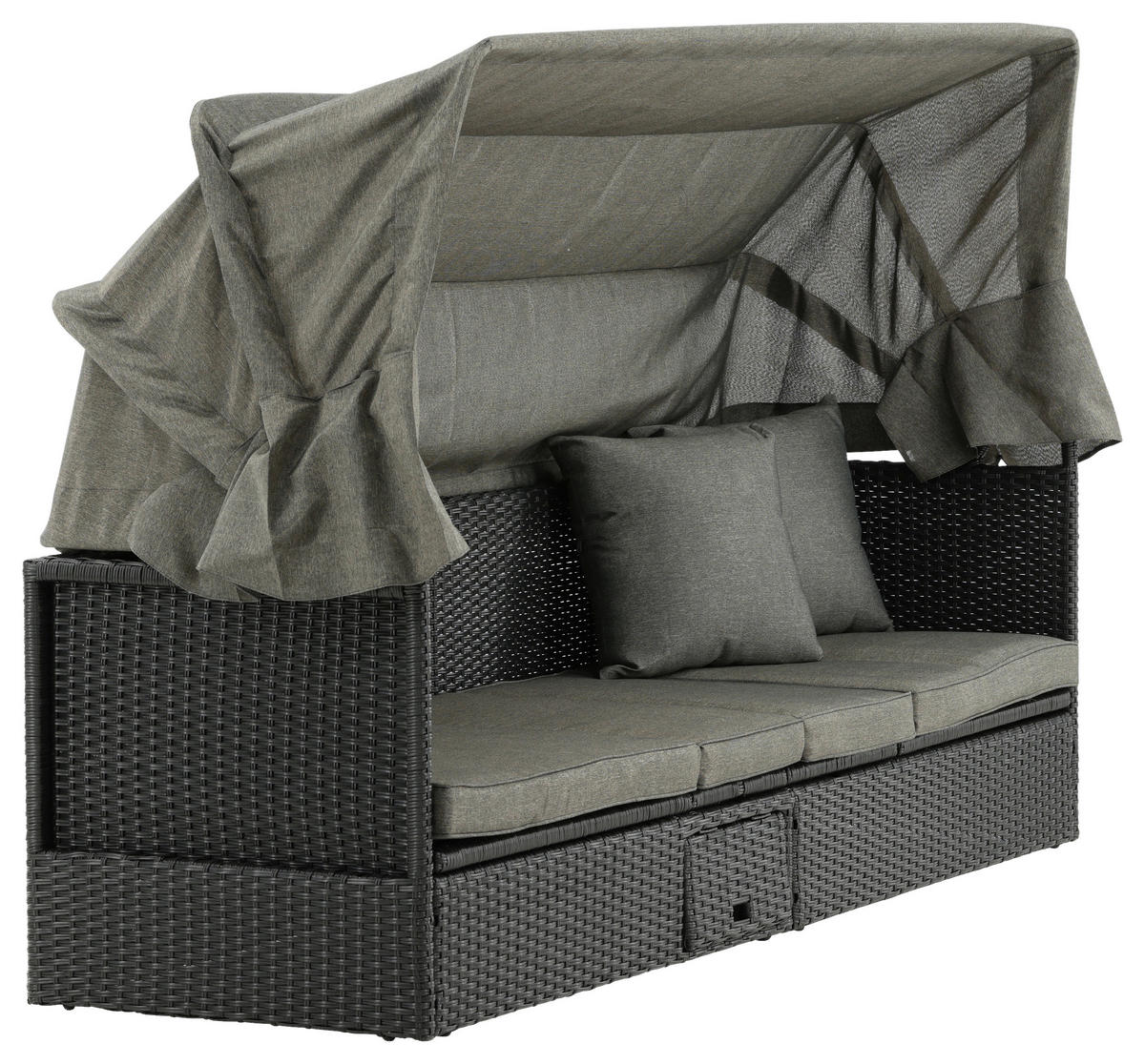 SONNENLIEGE 200/135/60 cm  - KONVENTIONELL (200/135/60cm) - Gardenson