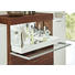 SIDEBOARD Kernnussbaum furniert lackiert Nussbaumfarben, Weiß - Nussbaumfarben/Weiß, Design, Holz/Metall (265/127,6/51,9cm) - Ambiente by Hülsta SIDEBOARD Kernnussbaum furniert lackiert Nussbaumfarben, Weiß - Nussbaumfarben/Weiß, Design, Holz/Metall (265/127,6/51,9cm) - Ambiente by Hülsta