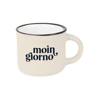 ESPRESSOTASSE 95 ml  - Multicolor, Basics, Keramik (8/5,5cm)