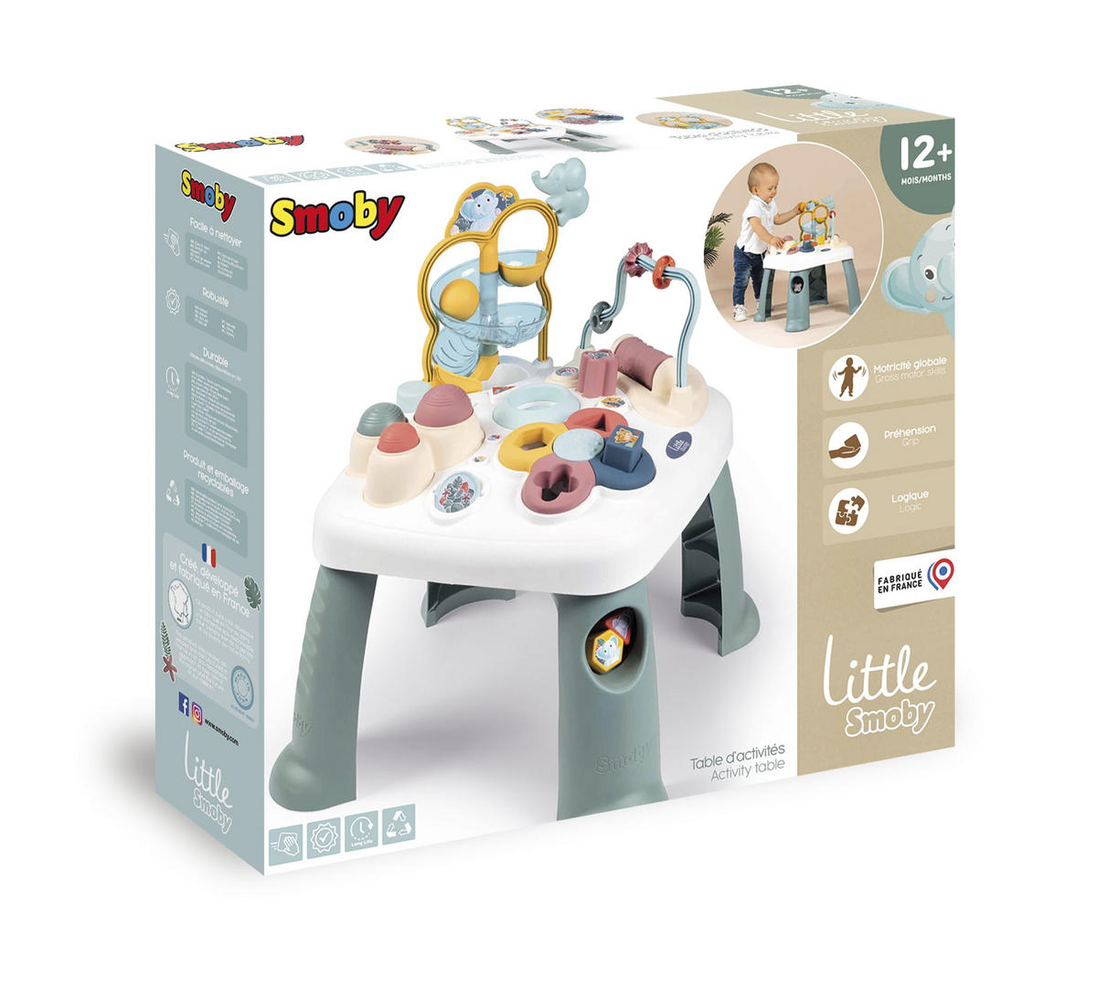 KINDERSPIELSET - Multicolor, Basics, Kunststoff (49,60/15/59,40cm) - Simba
