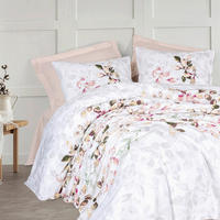 BETTWÄSCHE 2-teilig Renforcé 155/220 cm  - Beige, Basics, Textil (155/220cm)